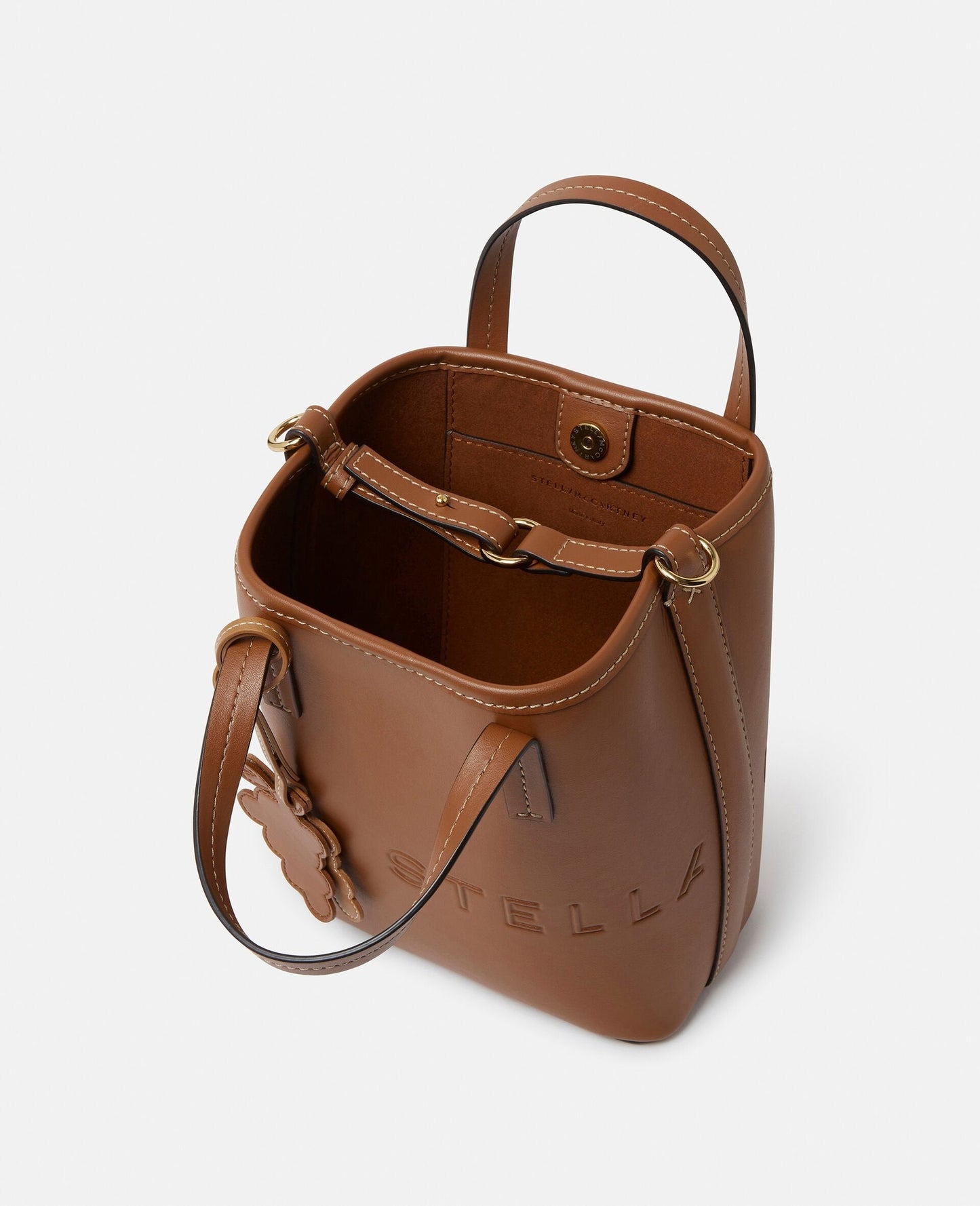Cuero | Logo Bucket Bag