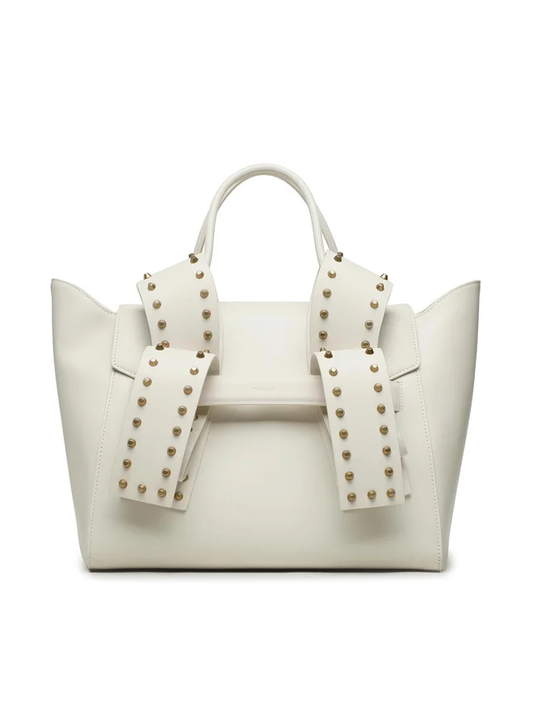 Cuero | Bag Aika Tote Big White