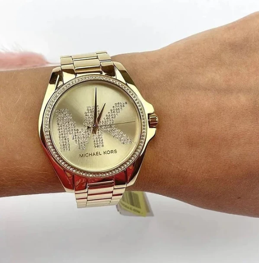 Cuero | Original MK6555 Women Watch
