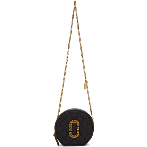 Cuero | The Status round crossbody bag