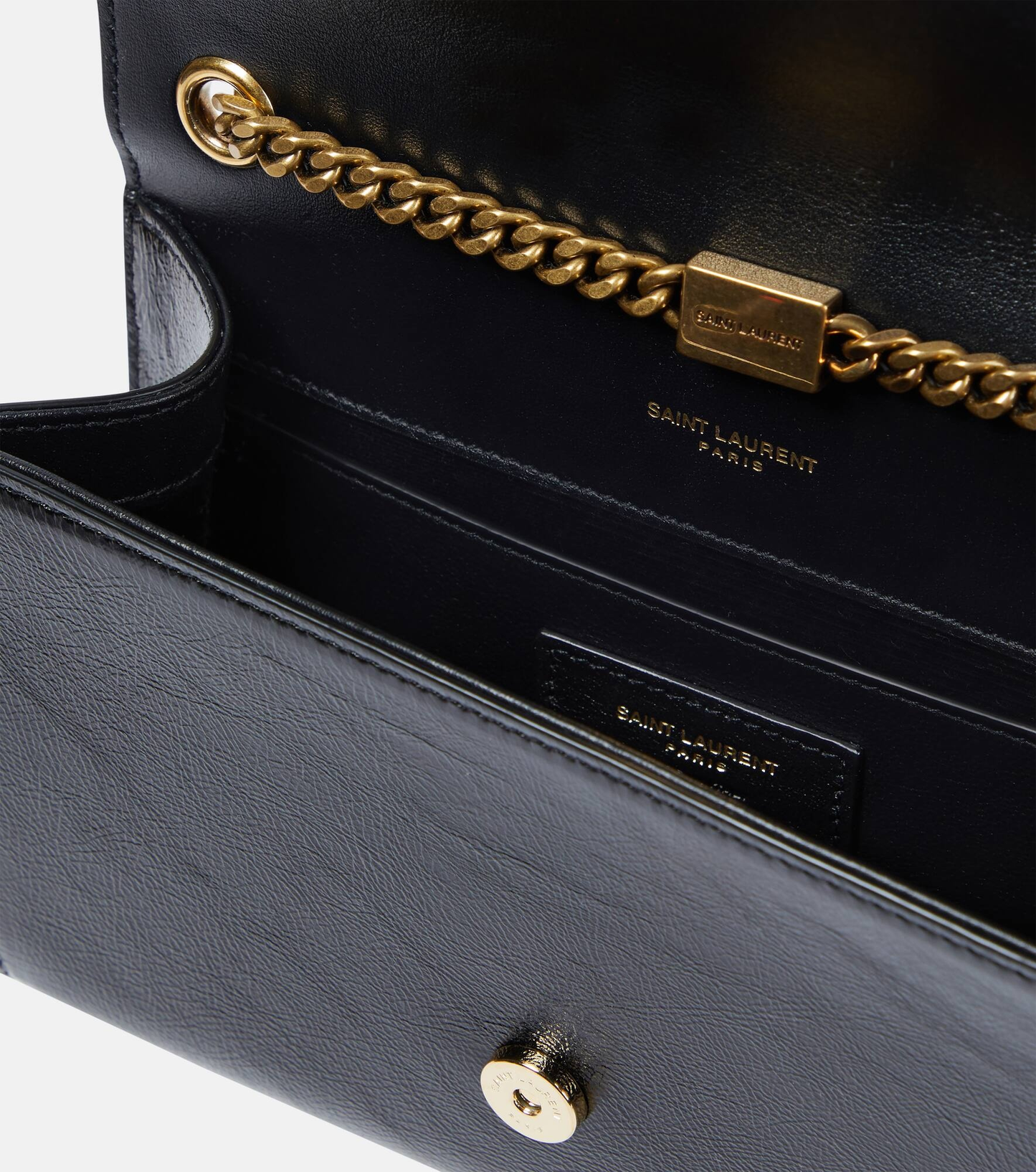 Cuero | Kate Small leather shoulder bag