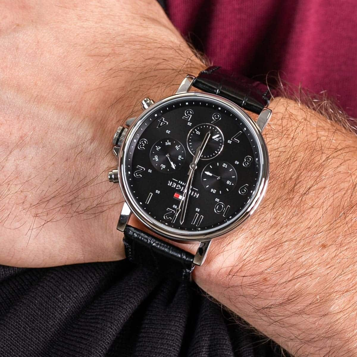Cuero | Original Tommy 1710381 Men Watch