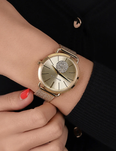 Cuero | Original MK3844 Women Watch