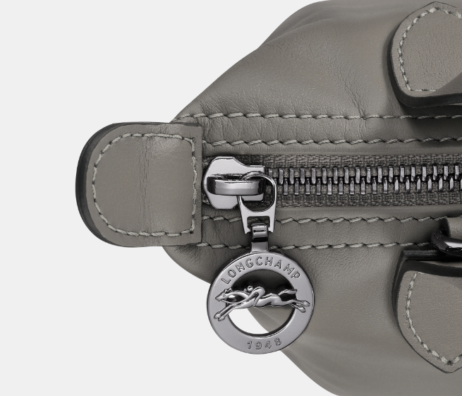 Cuero | Le Pliage Xtra XS Handbag Turtledove Leather