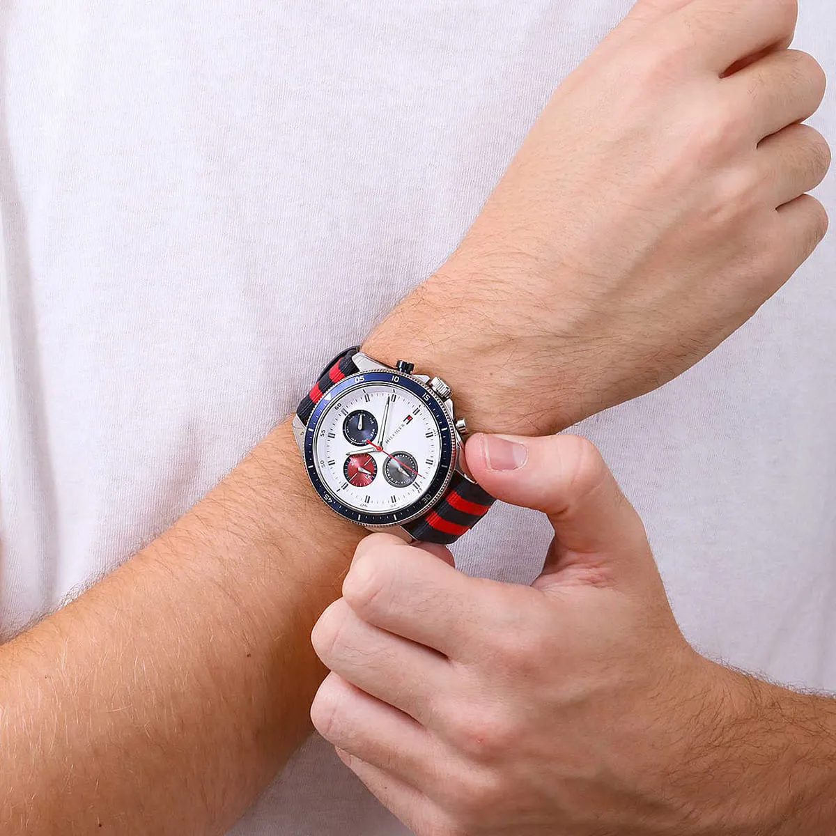 Cuero | Original Tommy 1792035 Men Watch