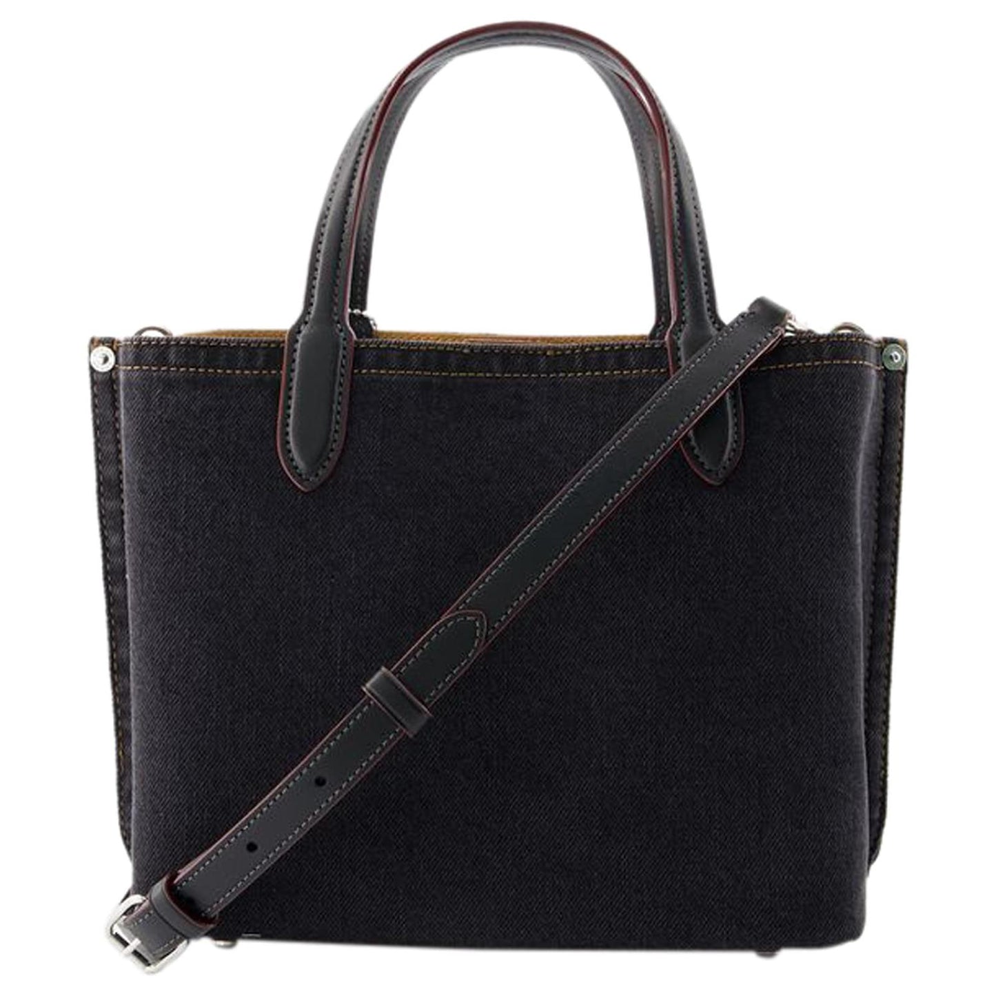 Cuero | Willow 24 Black Tote Bag