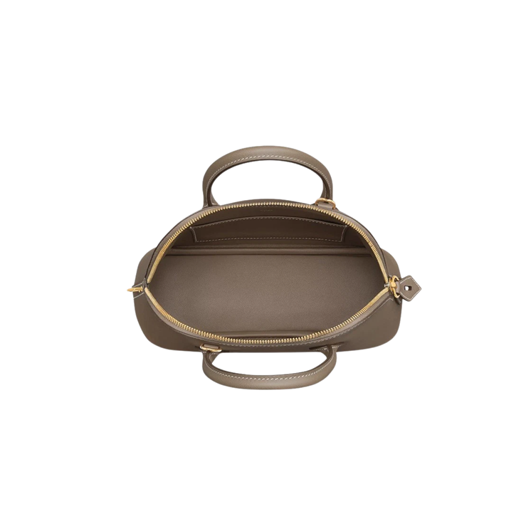 Cuero | Bolide 1923 25 Bag Evercolor & Gold Etoupe
