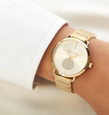Cuero | Original MK3639 Women Watch