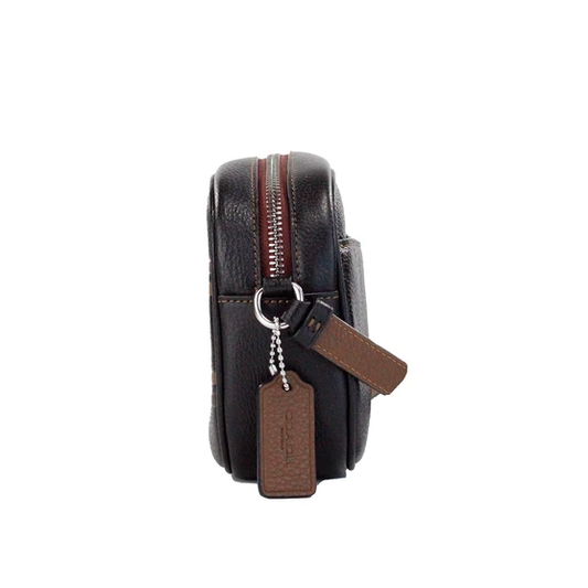 Cuero | Original Mini Jamie Camera Bag With Stripe