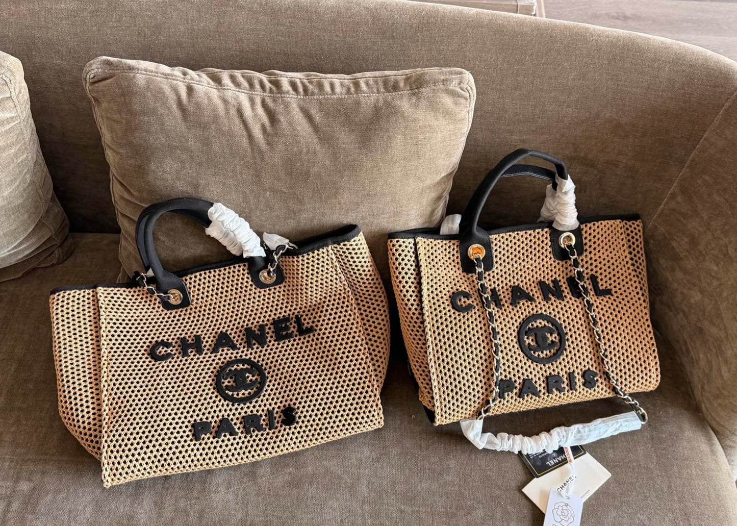 Chanel Paris Bag