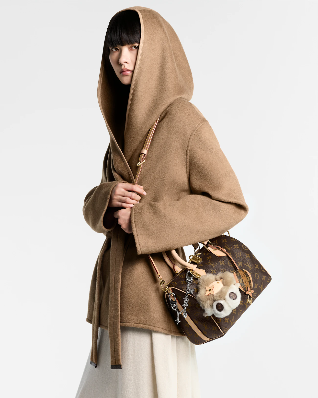 Cuero | Speedy Bandoulière 25