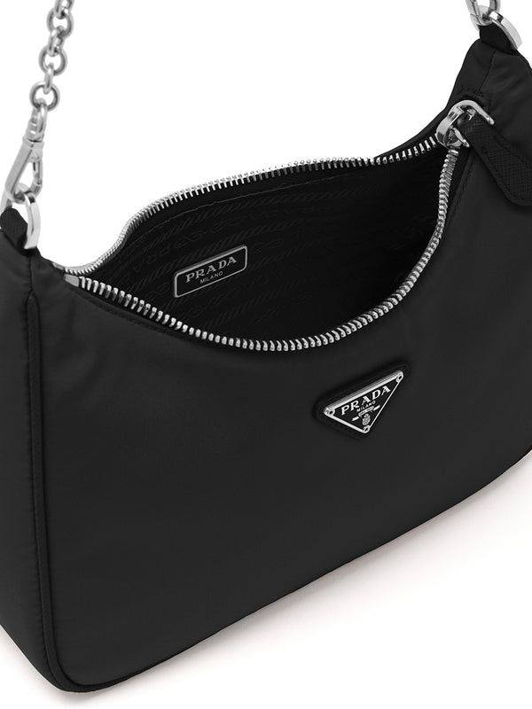 Cuero | Re-Edition 2005 nylon shoulder bag