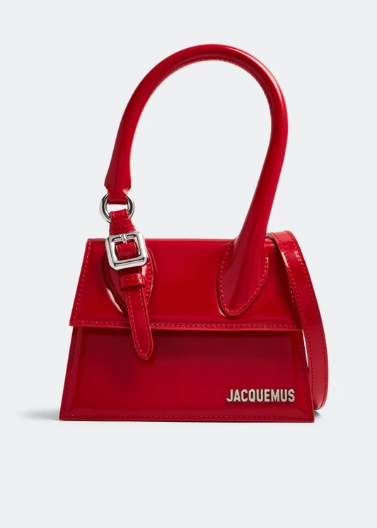 Cuero | Le Chiquito Moyen boucle bag