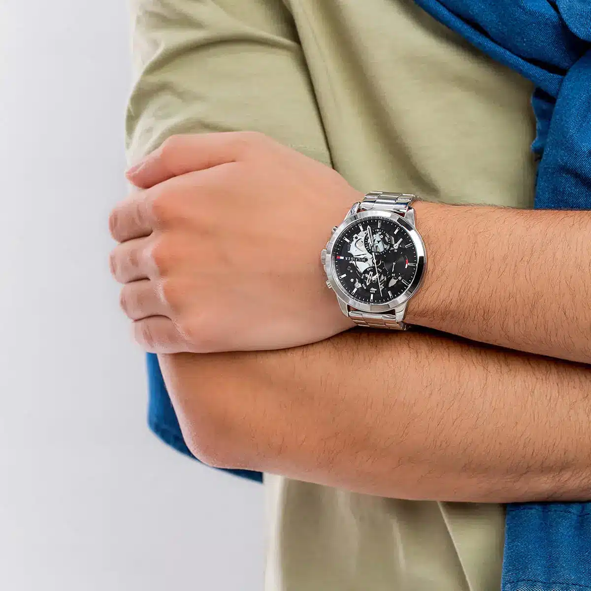 Cuero | Original Tommy 1710477 Men Watch