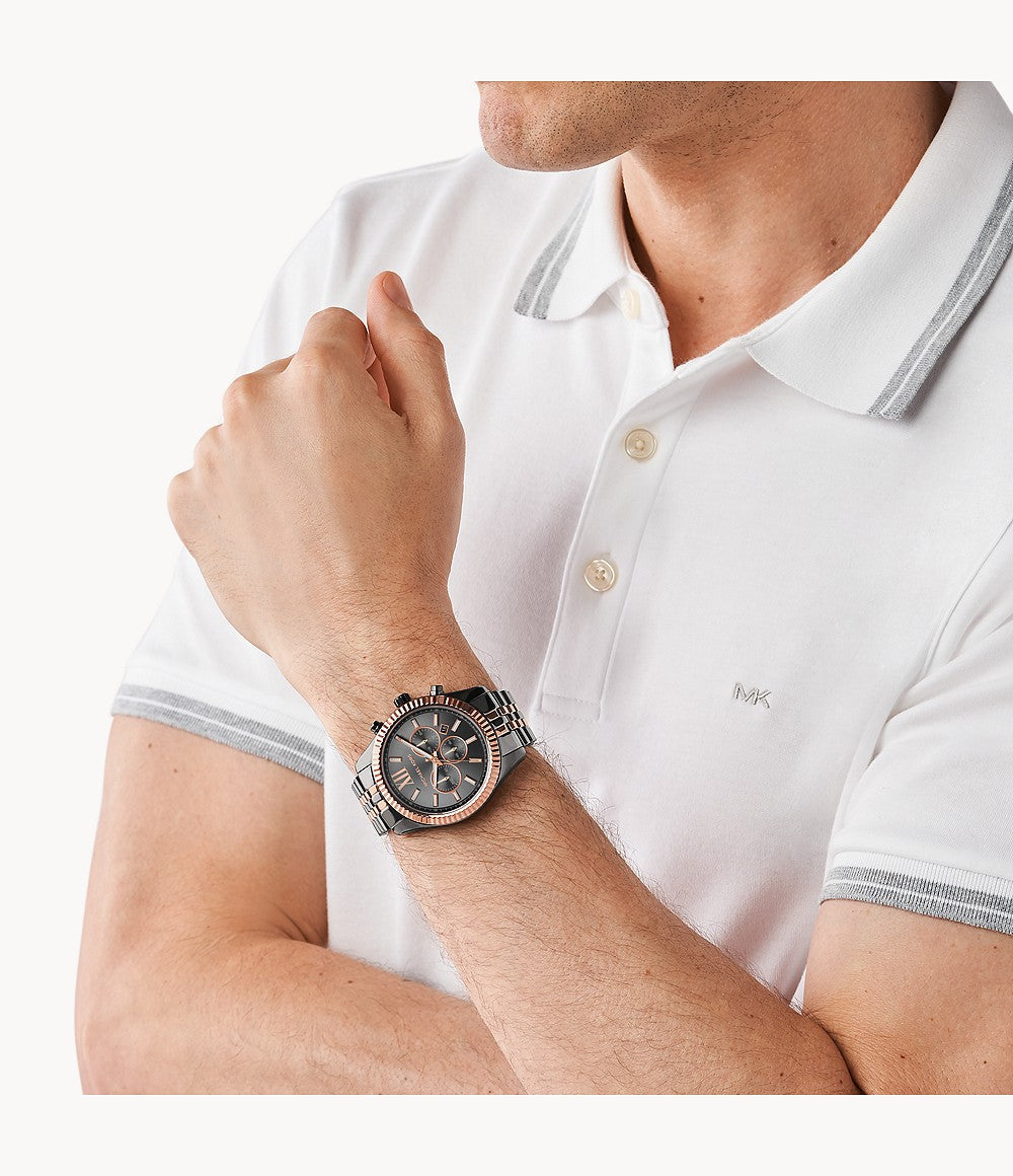 Cuero | Original MK8561 Men Watch
