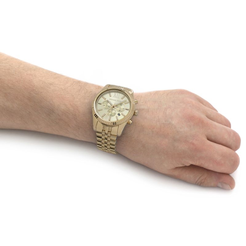 Cuero | Original MK8281 Men Watch