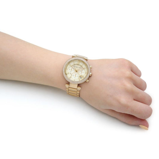 Cuero | Original MK5354 Women Watch