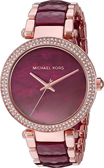 Cuero | Original MK6412 Women Watch
