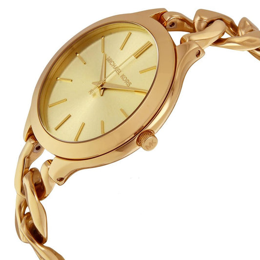 Cuero | Original MK3222 Women Watch