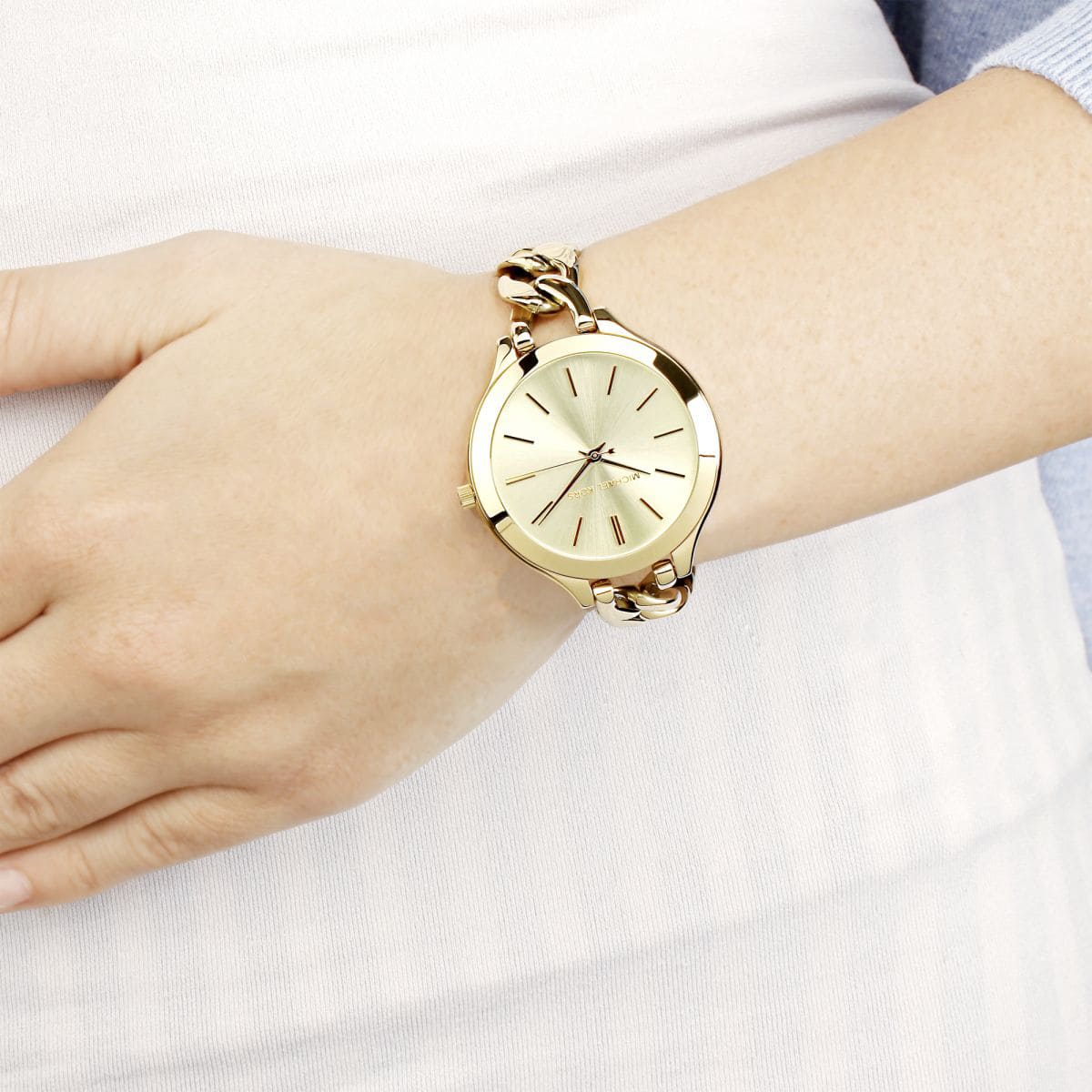 Cuero | Original MK3222 Women Watch