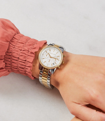 Cuero | Original MK6474 Women Watch
