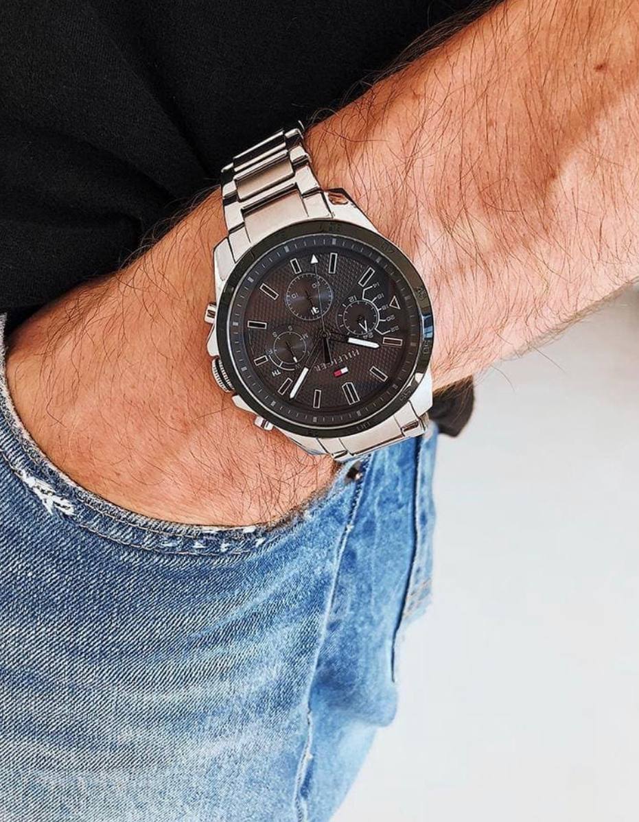 Cuero | Original Tommy 1791564 Men Watch