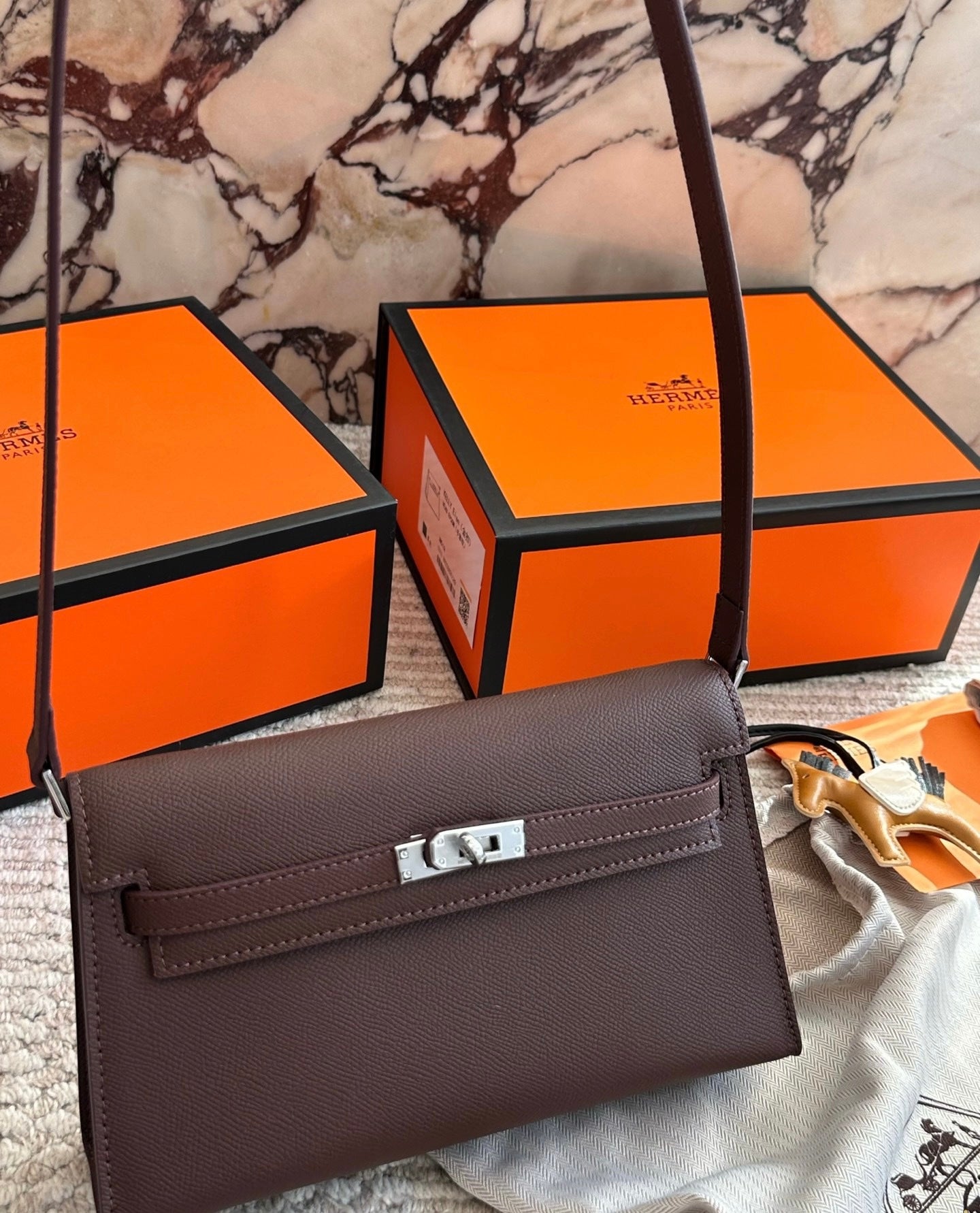 Cuero | Kelly-Style Shoulder Bag