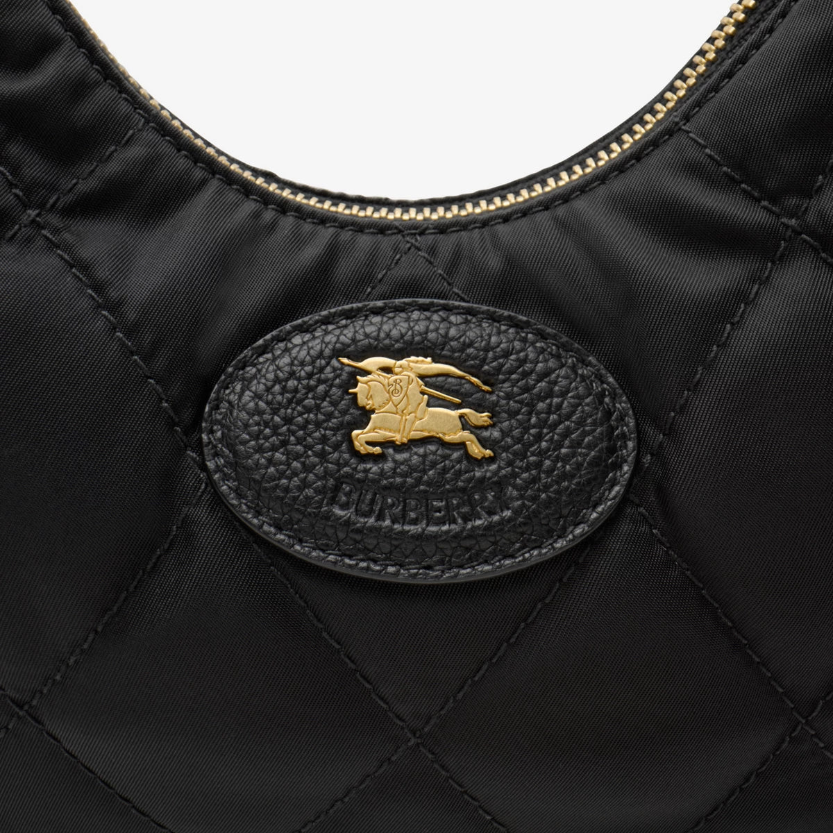 Cuero | Horseshoe Small Check crossbody bag