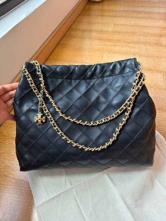 Cuero | FLEMING SOFT DRAWSTRING BAG