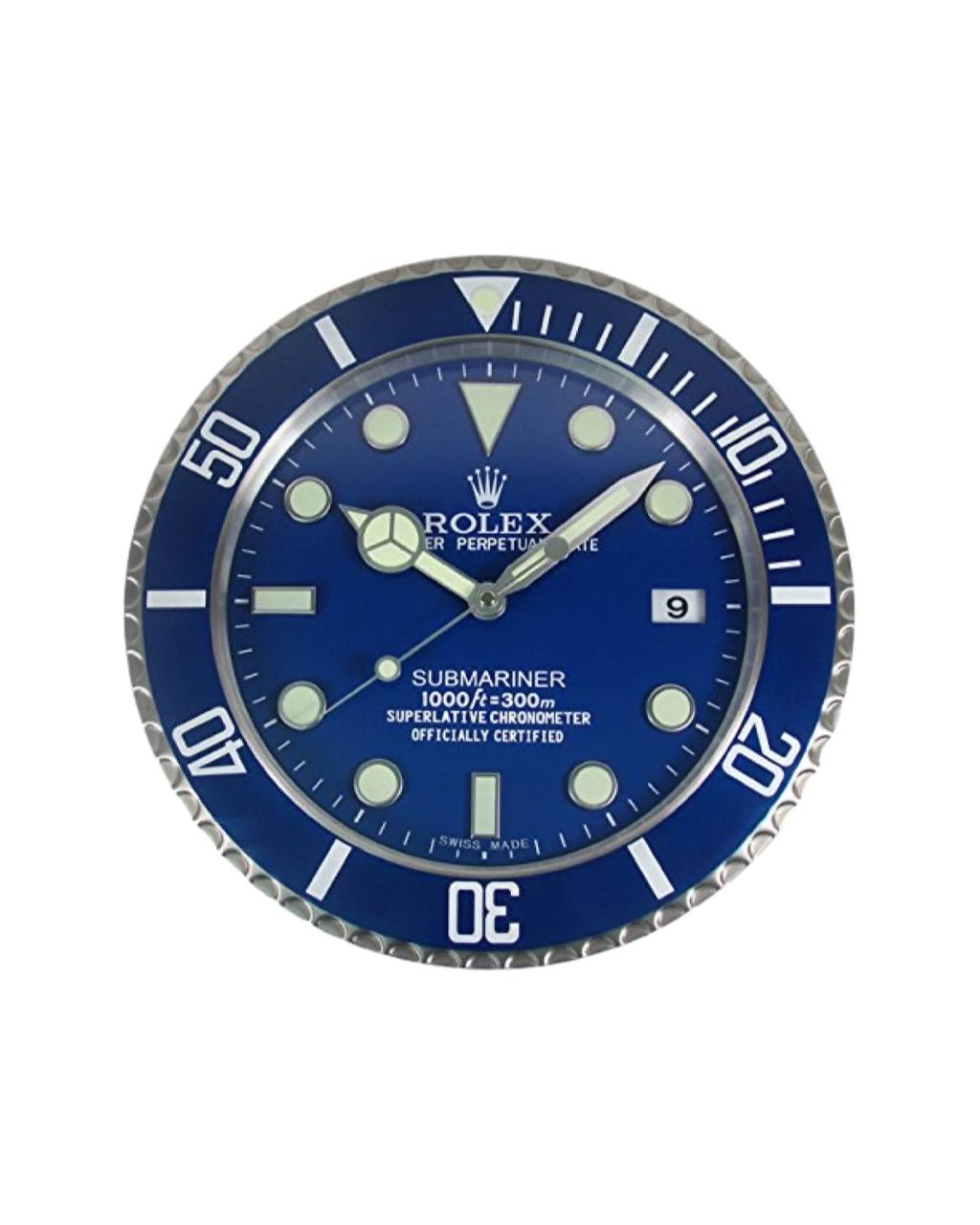 Cuero | Wall Watch
