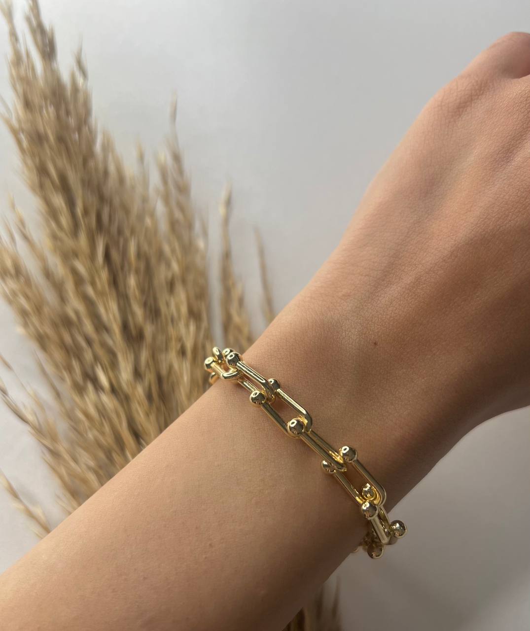 Cuero | Tiffany Bracelet
