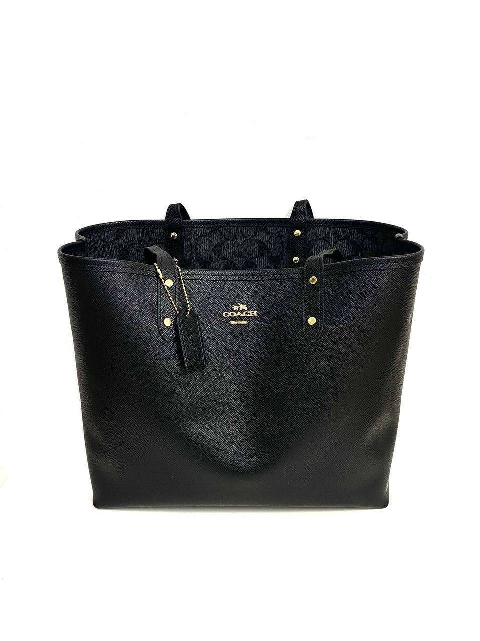 Cuero | Reversible City Tote Handbag