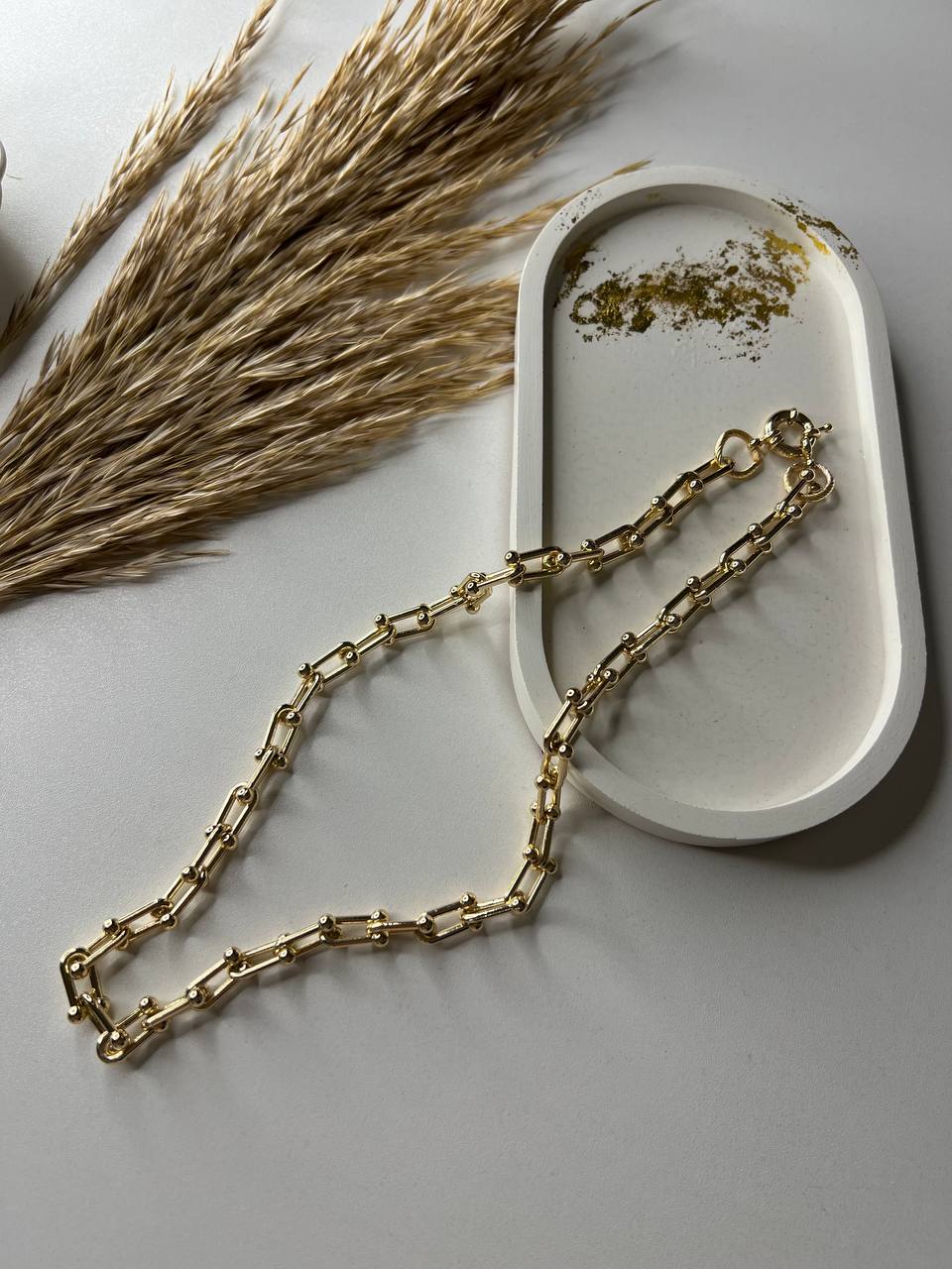 Cuero | Classic Necklace