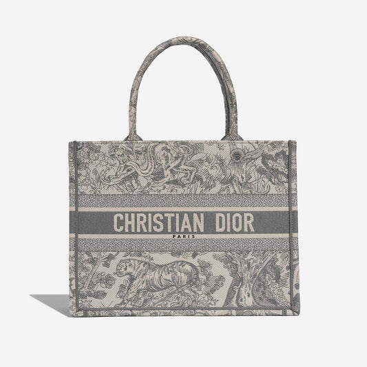 Cuero | Book Tote Medium Canvas Bag