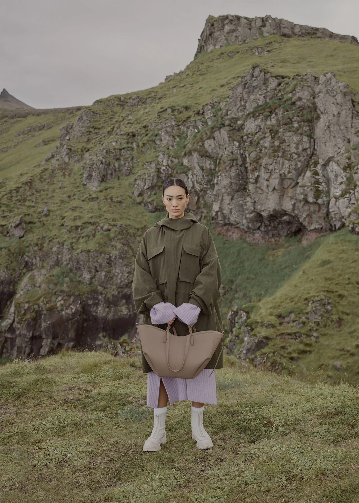 Cuero | Cyme Edition Textured Taupe