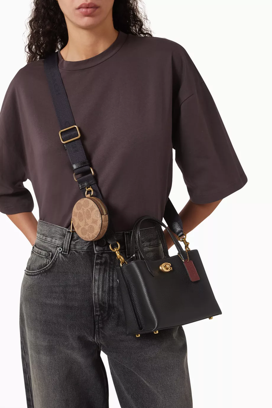 Cuero | Willow 18 Tote Bag in Leather