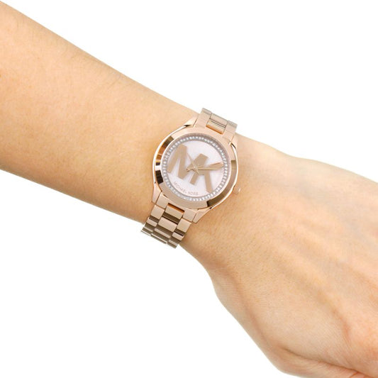 Cuero | Original MK3549 Women Watch