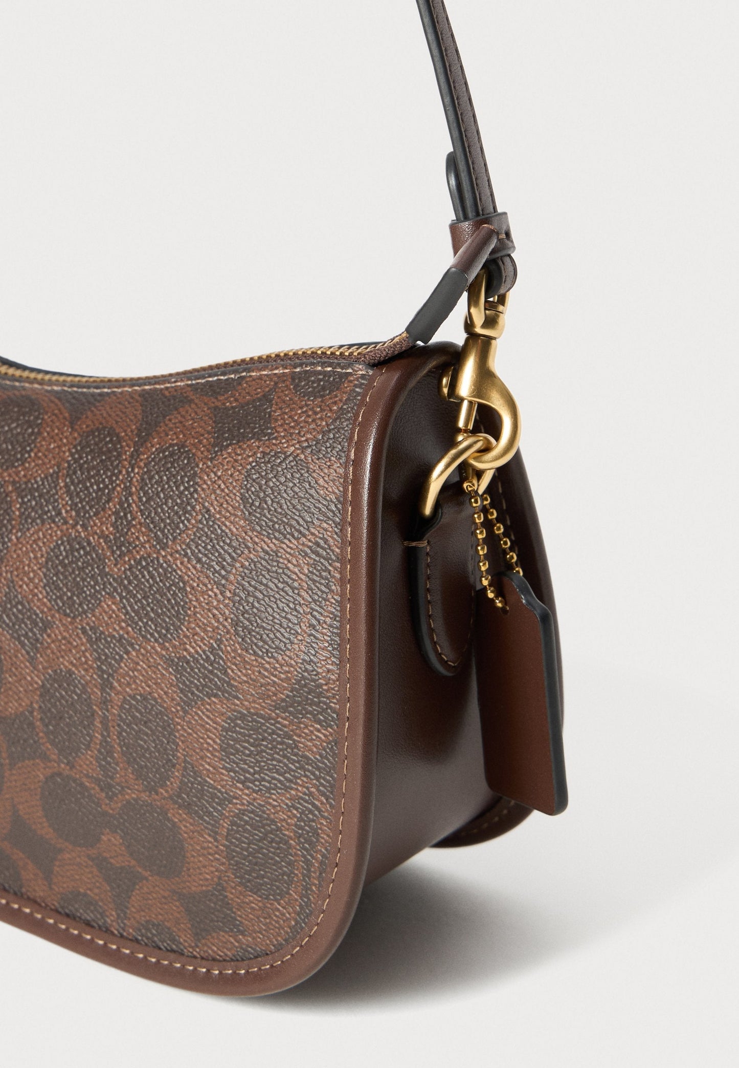 Cuero | WAVERLY BAG IN SIGNATURE CANVAS
