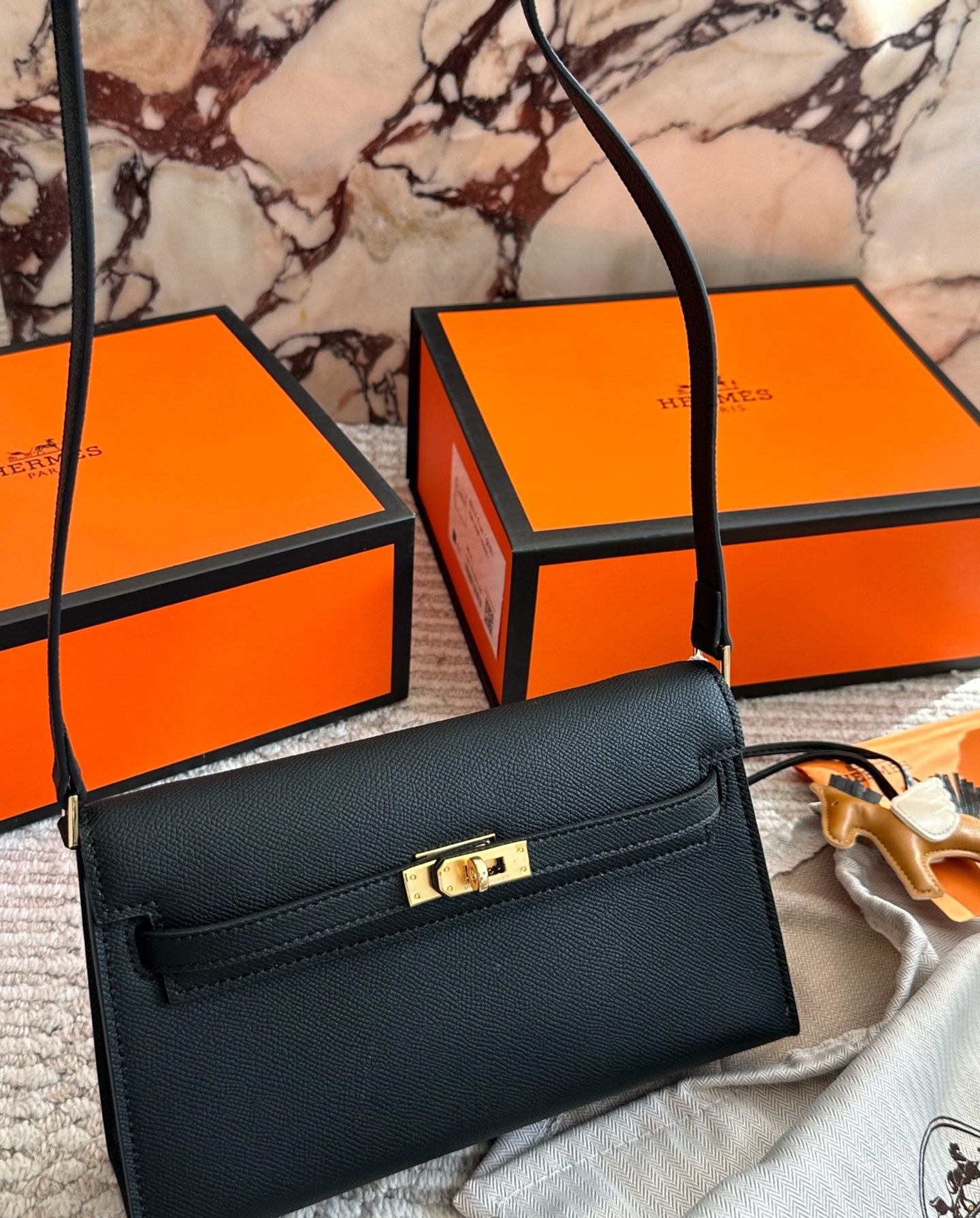 Cuero | Kelly-Style Shoulder Bag