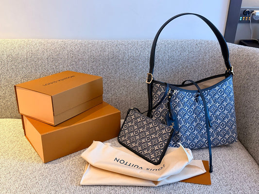 Cuero | Jacquard Bucket Shoulder Bag