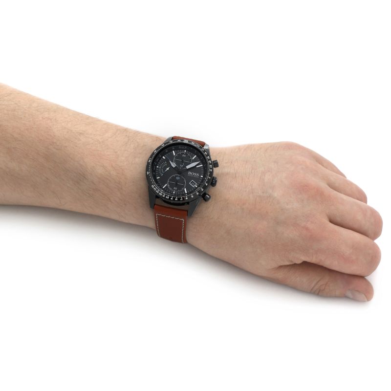 Cuero | Original 1513851 Men Watch