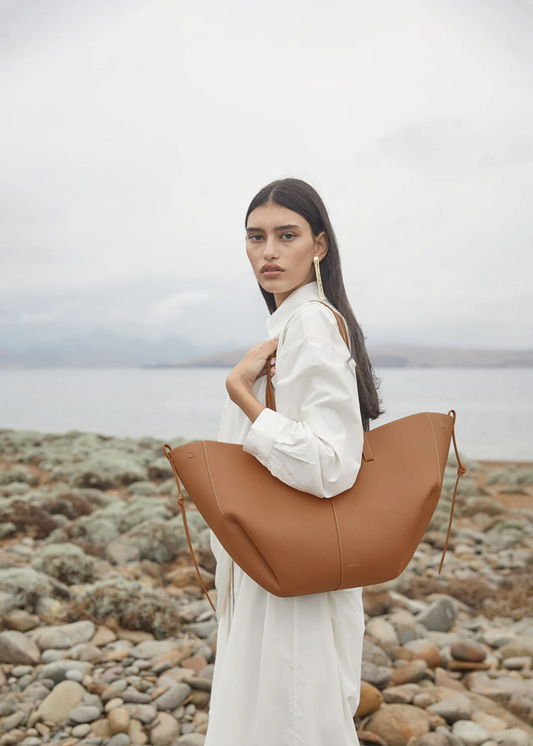 Cuero | Cyme Edition Textured Camel