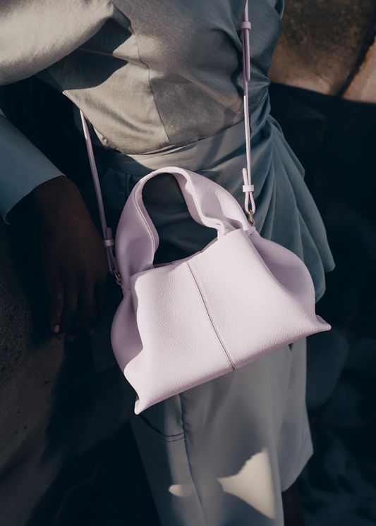 Cuero | Numéro Neuf Mini Edition Textured Wisteria