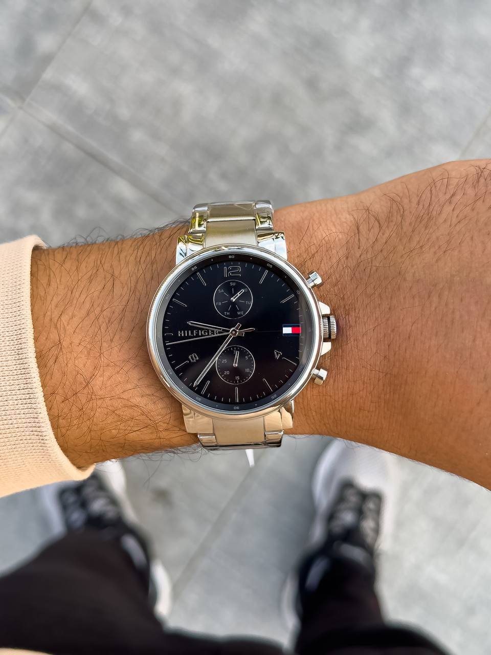 Cuero | Original Tommy 1710413 Men Watch