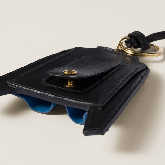 Cuero | Leather keychain trick