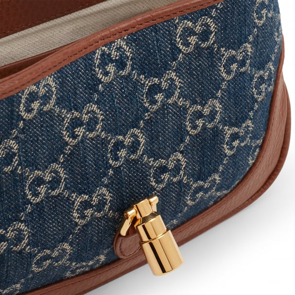 Cuero | Jackie 1961 Mini Shoulder Bag