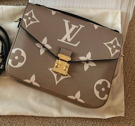 Cuero | Pochette Métis