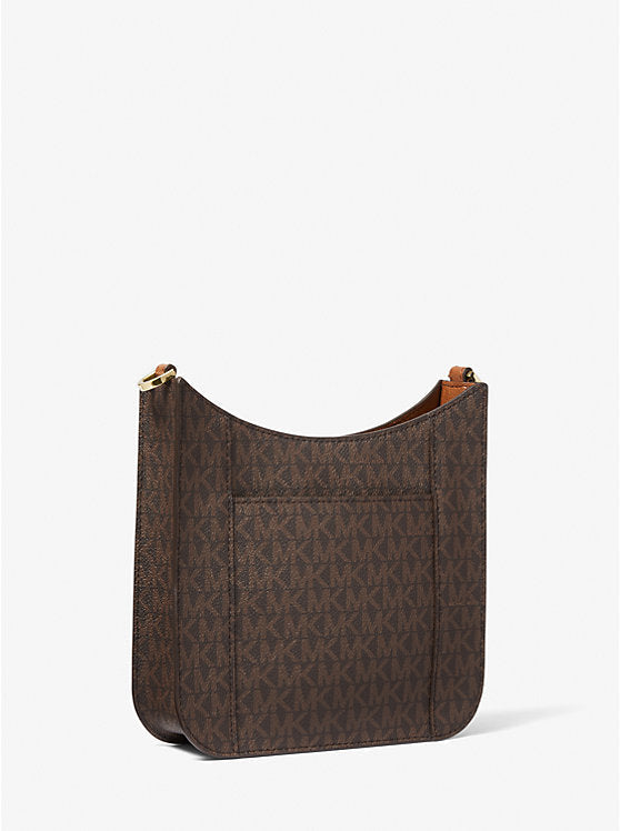Cuero | Briley Small Logo Messenger Bag