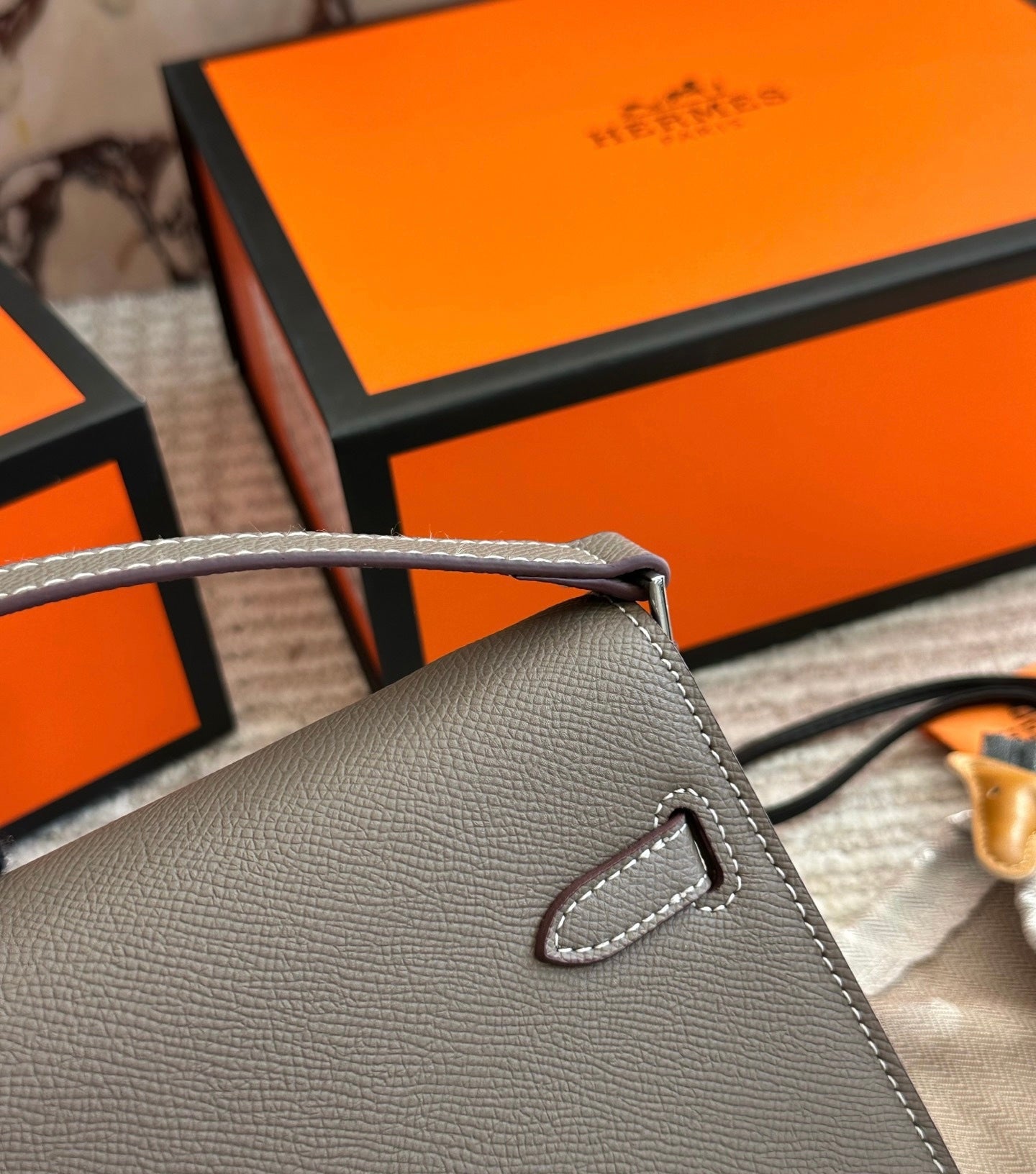 Cuero | Kelly-Style Shoulder Bag