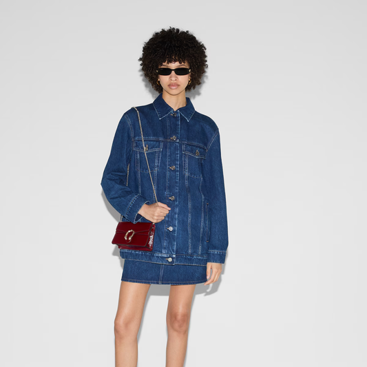 Cuero | Dionysus Super Mini Bag